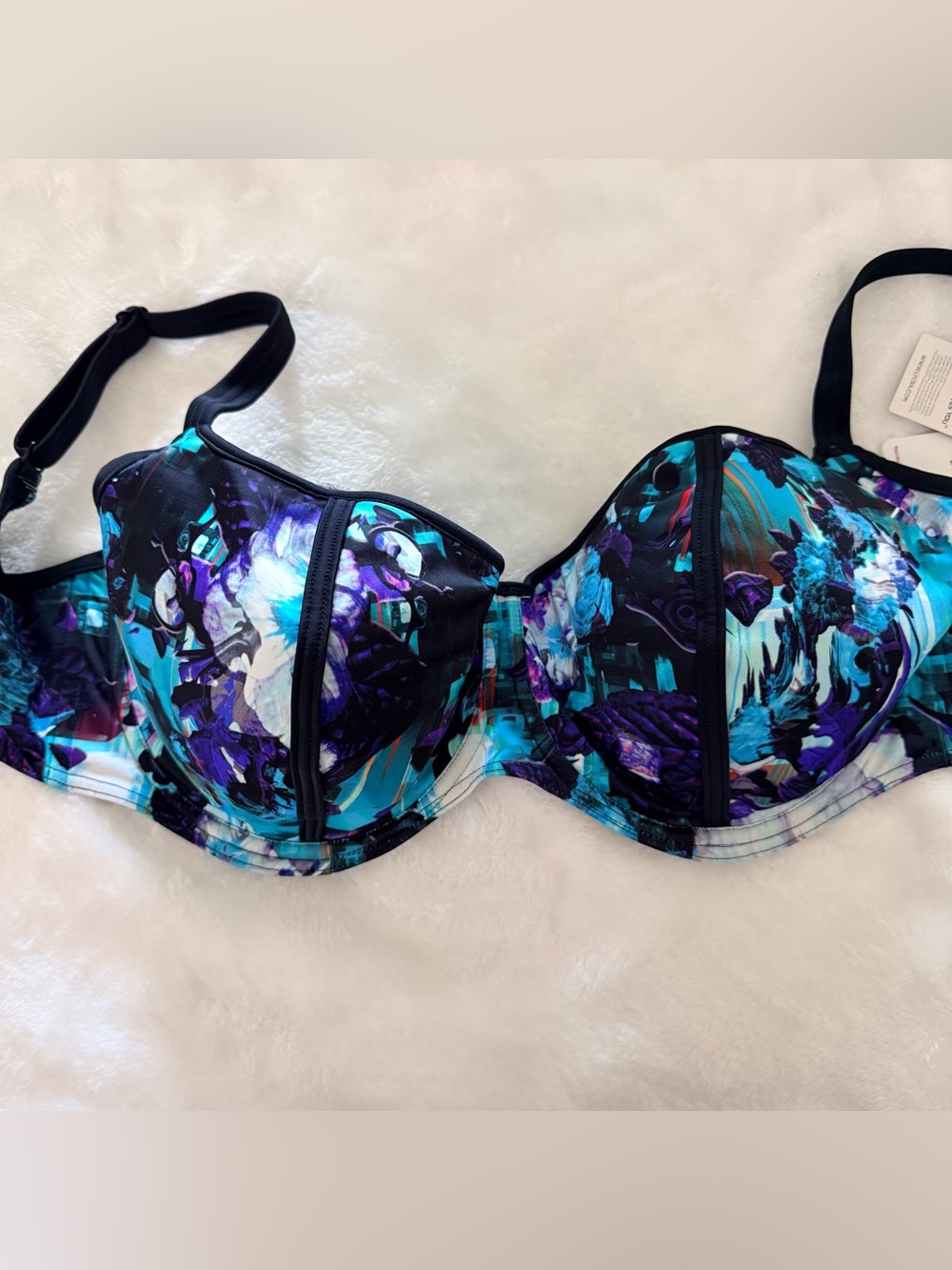 Freya Atlantis Bikini Top